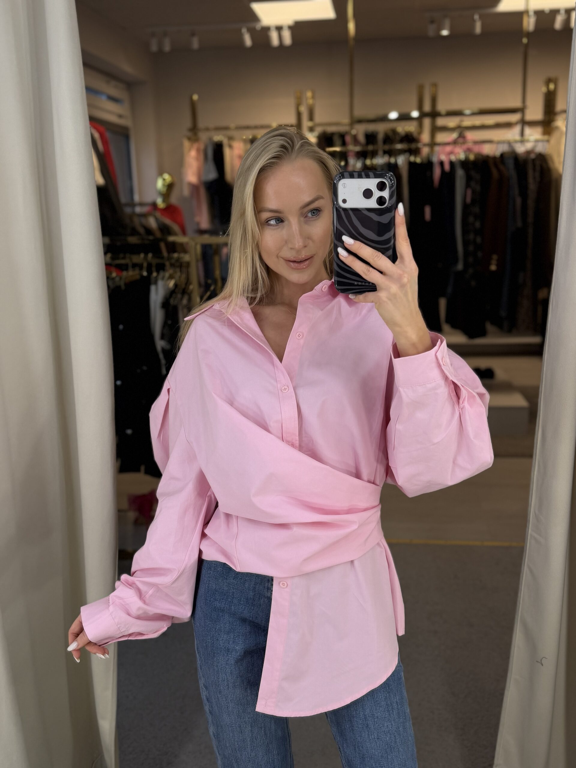 Marškiniai modern Fit