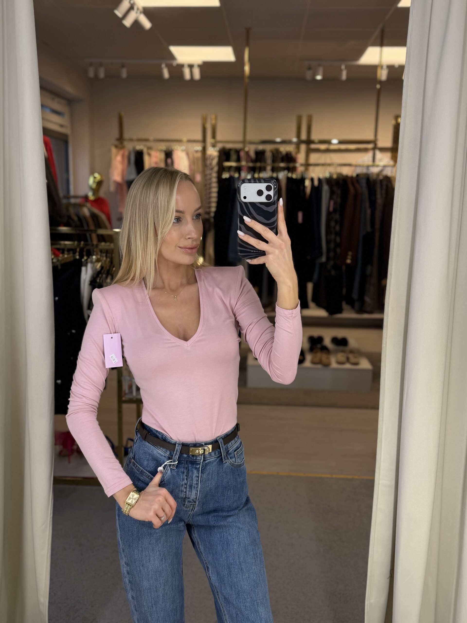 Palaidinė Shoulders