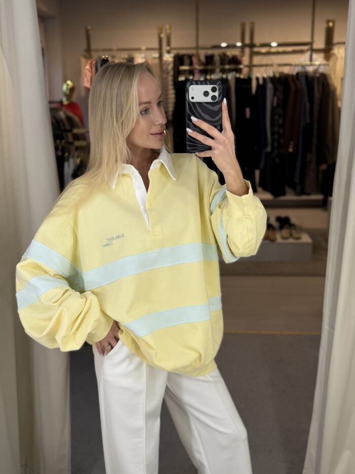 Polo džemperis SUNLIGHT