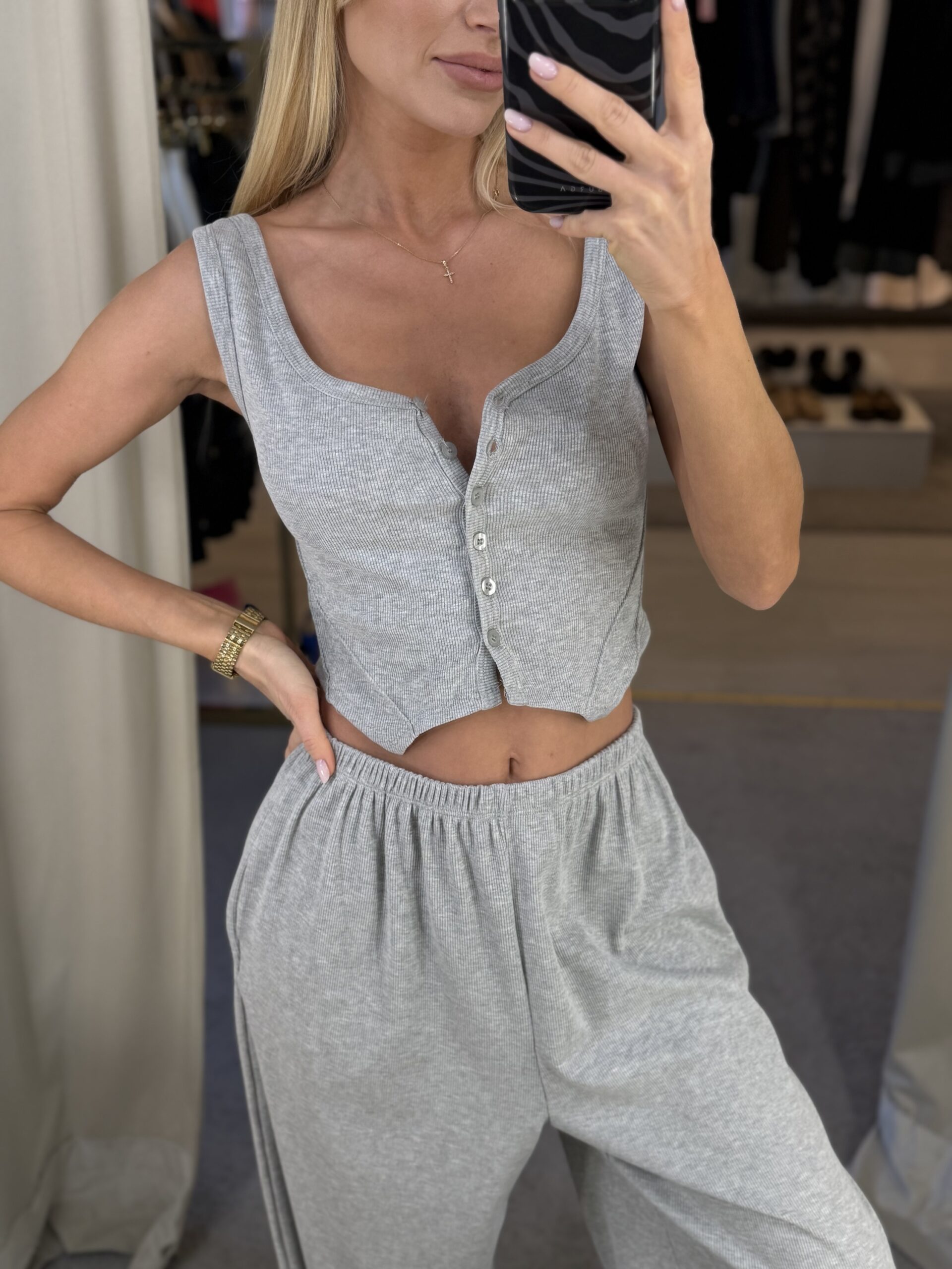 Topo ir kelnių kostiumėlis