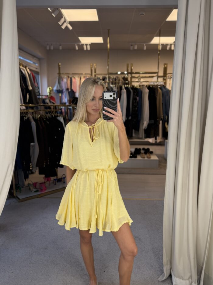 Suknelė PLEATS