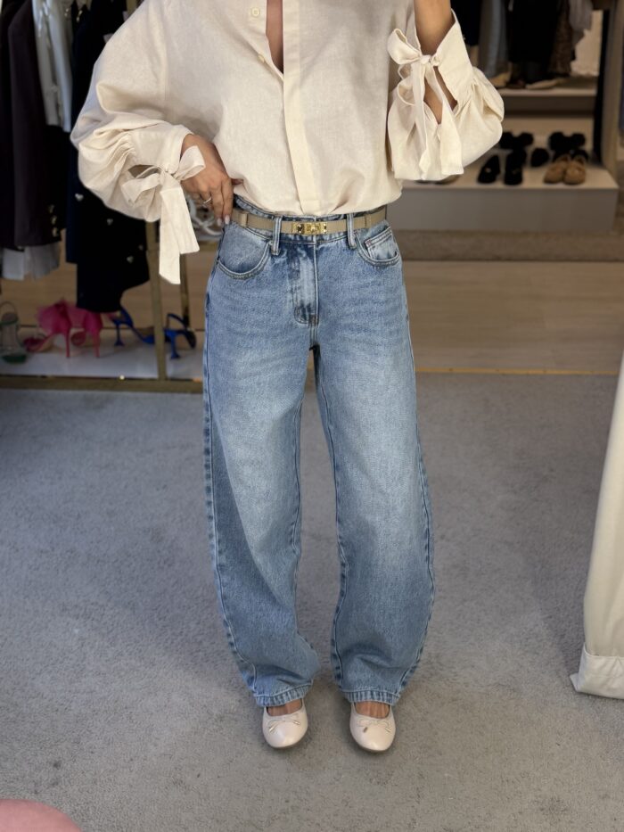 Džinsai DENIM LIGHT