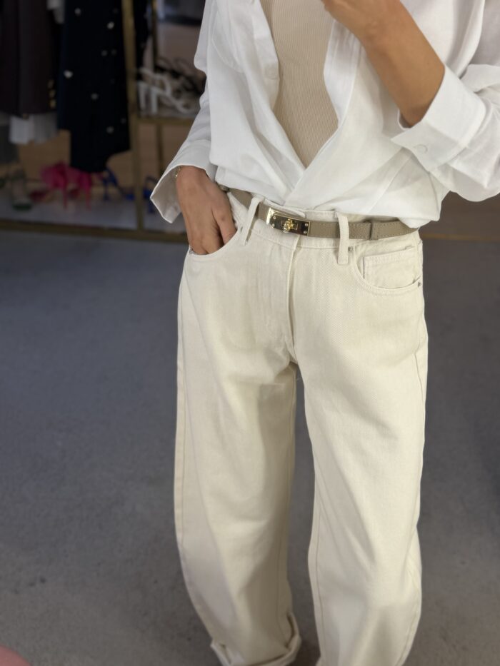 Džinsai IVORY
