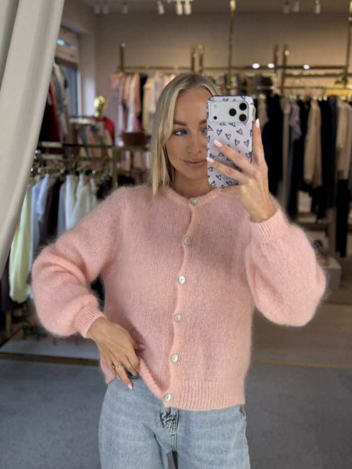 Megztinis Mohair