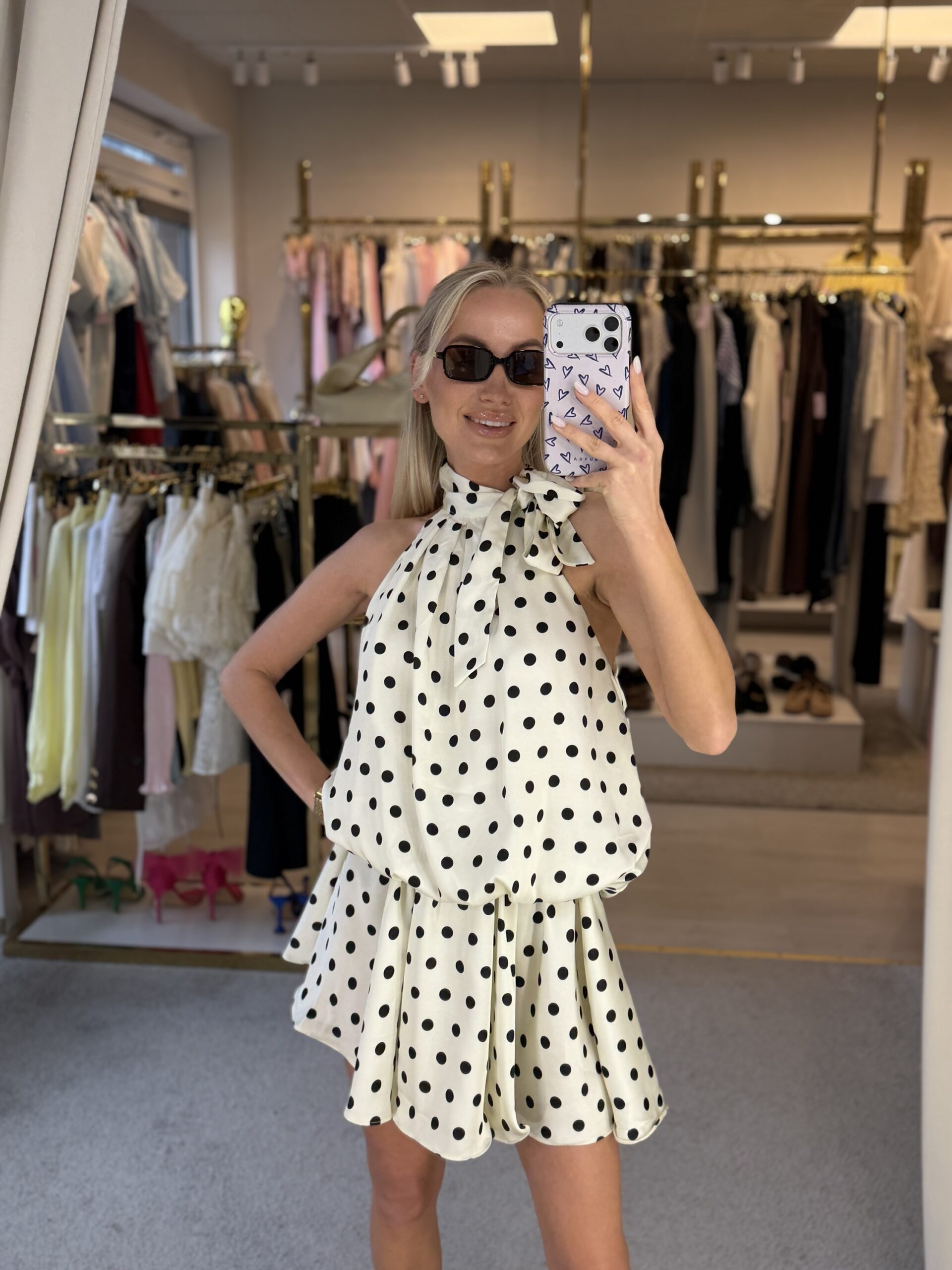 Suknelė DOTS
