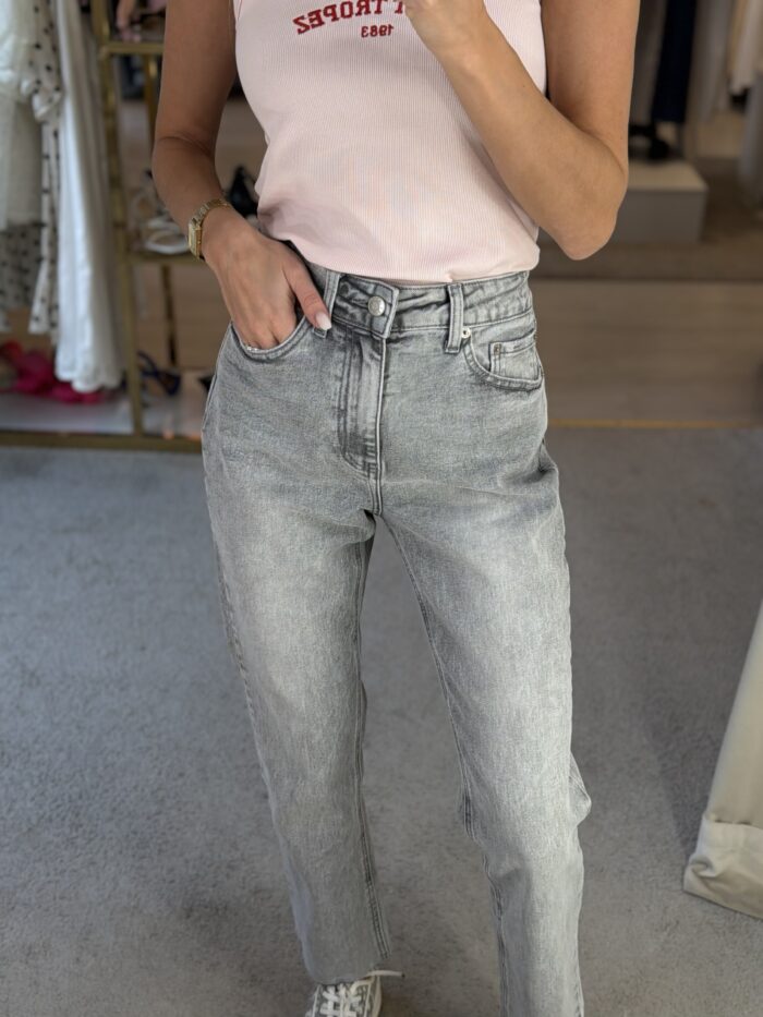 Džinsai Grey