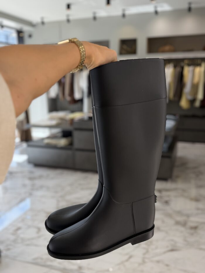 Juodi RAIN BOOTS
