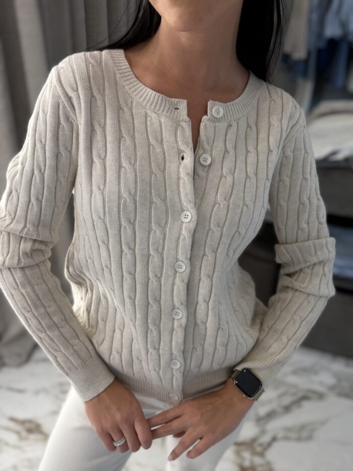 Megztinis RIBBED