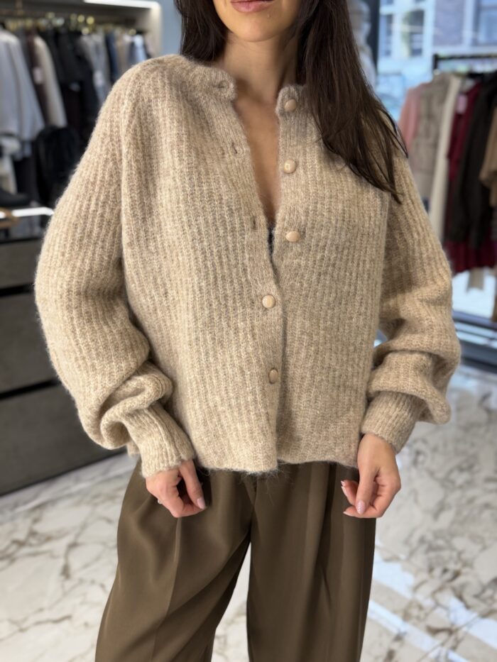 Megztinis BUTTONS UP